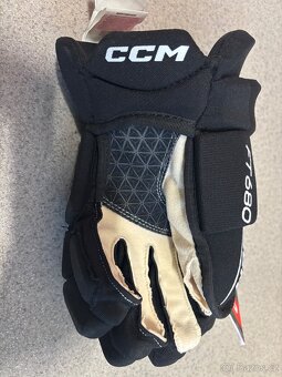 Hokejové rukavice Ccm Jetspeed JP 680 - 2