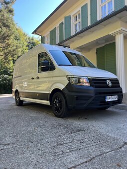 Volkswagen Crafter 2.0/2020/ pojazdná dielňa/DPH - 2