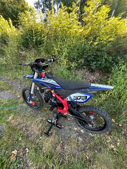 Pitbike Leramotors 140cc By Apollo THUNDER kola 19/16 - 2