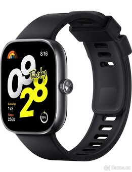 Xiaomi Redmi Watch 4 Obsidian Black - 2