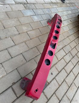 Výztuha předního nárazníku Citroën C1 - 2