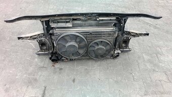 Kompletní chladičova stěna VW Touran 1 ( r.v. 06-2010) - 2
