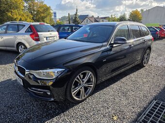 BMW Řada 3
320D Sport Line Led Kei 140kw349 000 Kč
 - 2