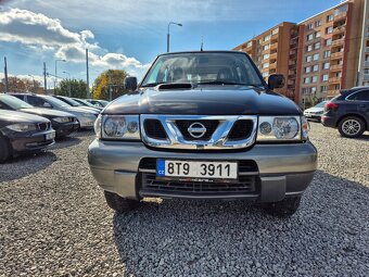 Nissan Terrano II,3.0TDi,113KW,4x4,KLIMA,TZ,BEZ KOROZE,2002 - 2
