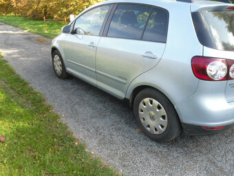 VW Golf Plus - 2