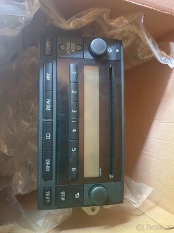 Subaru brz, toyota - radio original - 2