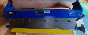 Ohýbačka plechu - 610 mm - 0 až 135° - manuální - 2