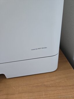 HP LaserJet MFP M438n - 2