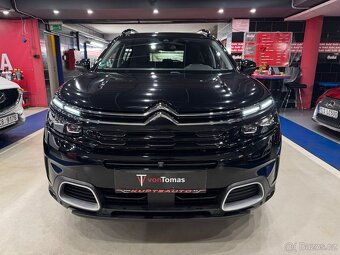 Citroën C5 Aircross FEEL 2.0BHDi 130kW, 2019, AUTOMAT - 2