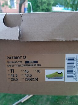 Pánské běžecké boty Asics Patriot 13 - 2