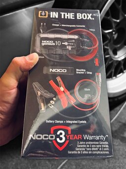 Prodám: NOCO Genius 10 🔋 - 2