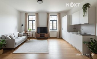 Prodej byt 1+kk, 32㎡ - 2