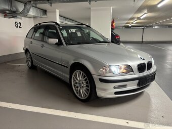 Bmw e46 330xd - 2