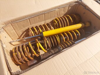 sportovní podvozek VW New Beetle - 2