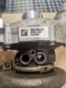 BMW turbo OE 8631902 - 2