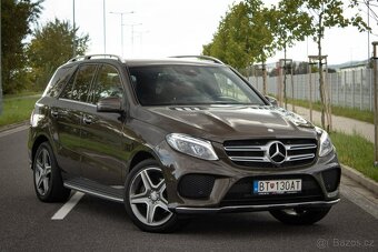 Mercedes-Benz GLE SUV 350d 4MATIC - 2