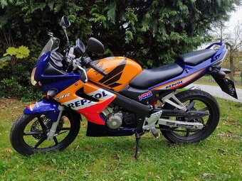 Honda CBR 125r - 2