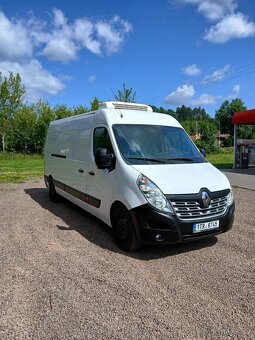 Renault Master L3H2 125kw/170PS 2019 THERMAL KING chlaďák - 2