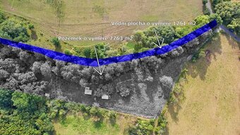 Prodej, pozemek,  7500 m2,  Řehlovice-Stadice - 2