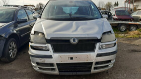 Fiat Ulysse 2005 2,2JTD 94kW 4HW - DILY z VOZU - 2