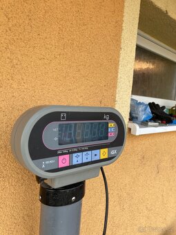 Plošinová váha ISHIDA IGX - 150 kg - 2