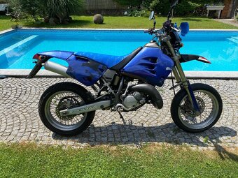 Husqvarna SM 125 Motard - 2
