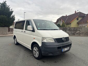 Prodám Caravelle 1.9TDI 75KW - 2
