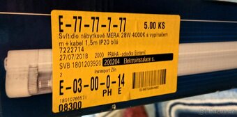 Svítidlo Mera tl-28 18W Kanlux - 2