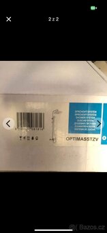 Koupelnová baterie optima - 2