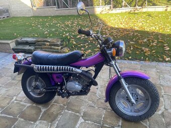 Suzuki VanVan125 - 2