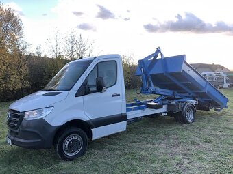 Mercedes-Benz Sprinter 519Cdi novy nosič N1 sk.B - 2