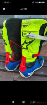 Alpinestars tech.10 - 2