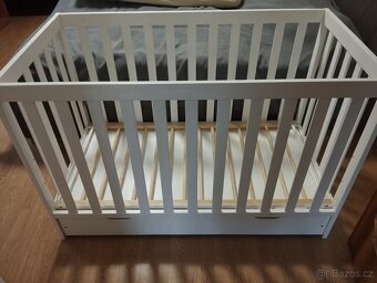 Dětská postýlka - 2