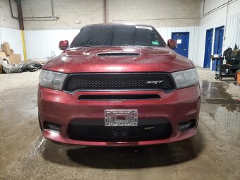Dodge Durango SRT 2018 - 2