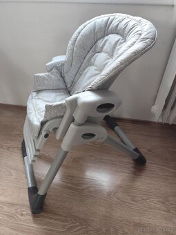 Jídelní židlička JOIE Mimzy - 2