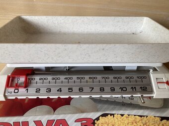 Kuchyňská váha Silva 3 - 2