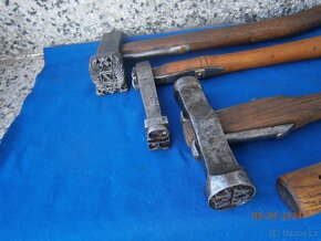 Značkovací kladiva - 2