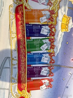 RedBull Adventní kalendář - 2