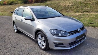VW Golf Variant Highline 1,4 TGI/81kW CNG 6G - 2