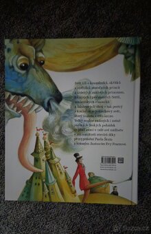 Kniha Velká kniha českých pohádek - 2