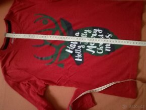 Vanocni tricko Vel 128 - 2