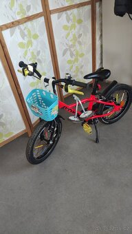 Dětské kolo Btwin Kids Racing900 - 2