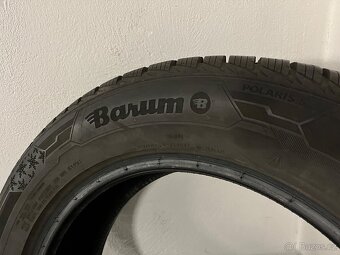 225/60 R18 Zimní pneu Barum 90% - 2