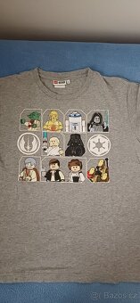 Trika s krátkým rukavem - 2