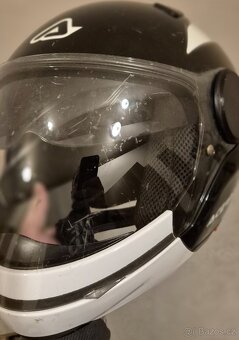 Přilba na motorku, skutr M, ACERBIS - 2
