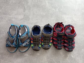 Sandály vel. 30 - 2