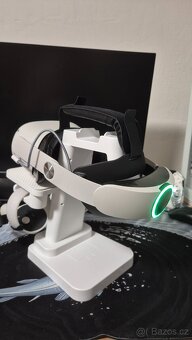 Virtuální realita Meta Quest 2 256GB - 2