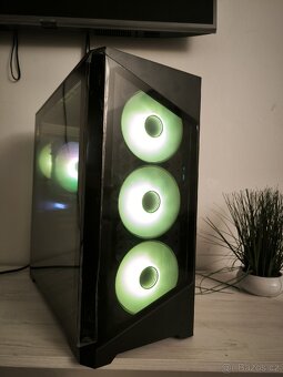 HERNÍ PC I7 11700F RTX 3060 TI 8GB 1TB SSD WIN 11 - 2