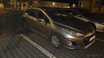 Peugeot 308 sw - 2