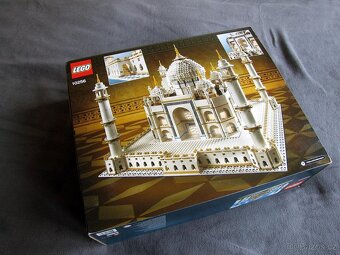 10256 LEGO Creator Expert - Taj Mahal - 2